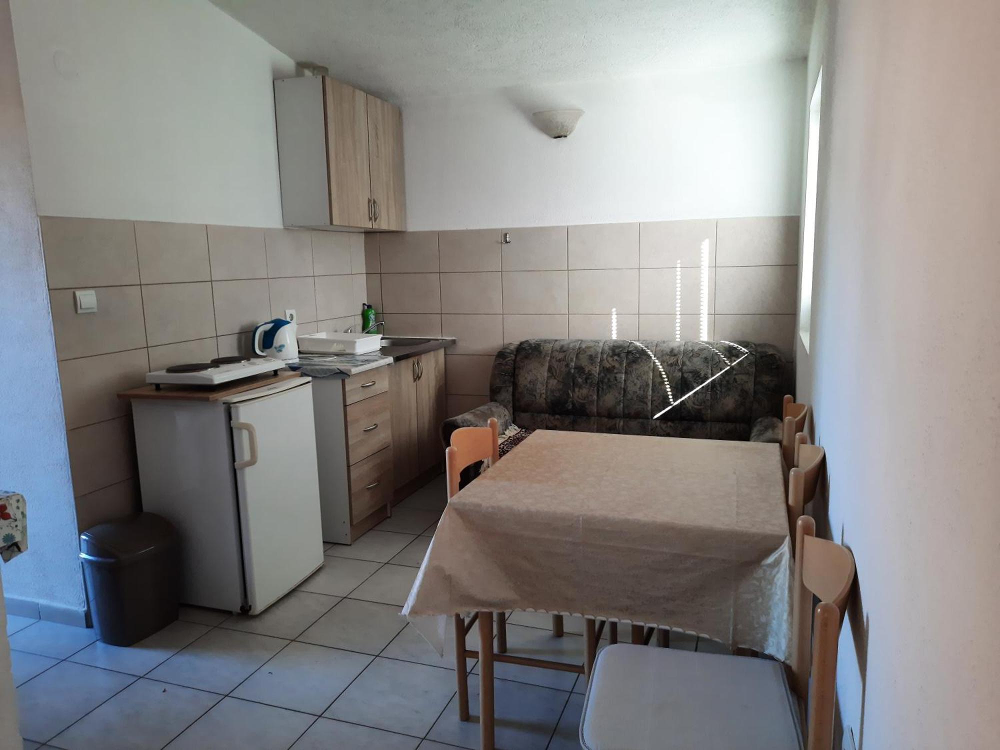 באר Apartmani Na Moru מראה חיצוני תמונה