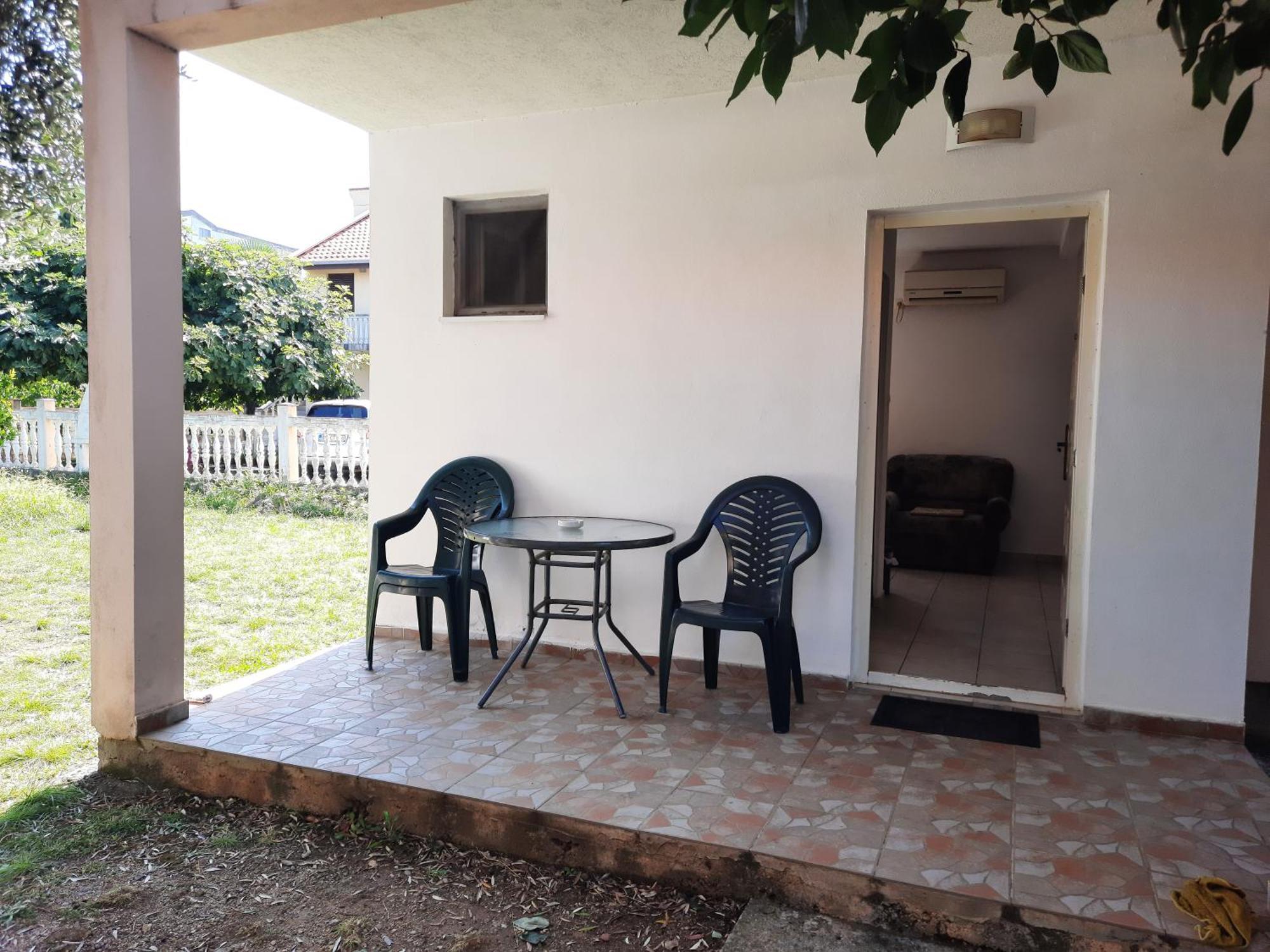 באר Apartmani Na Moru מראה חיצוני תמונה