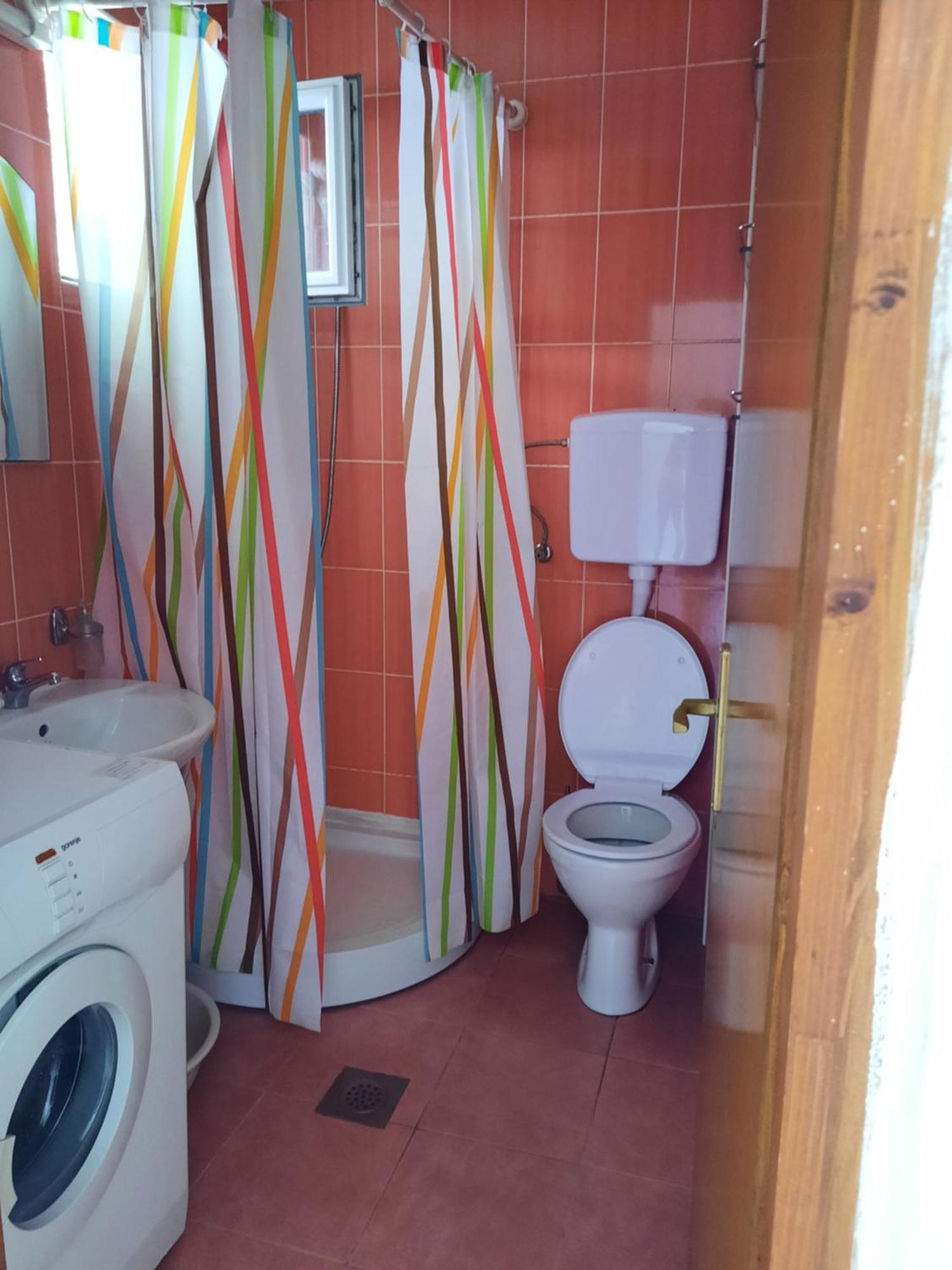 באר Apartmani Na Moru מראה חיצוני תמונה